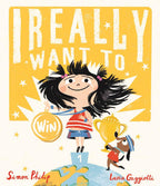 I Really Want To Win! by Books - Learning Bugs UK