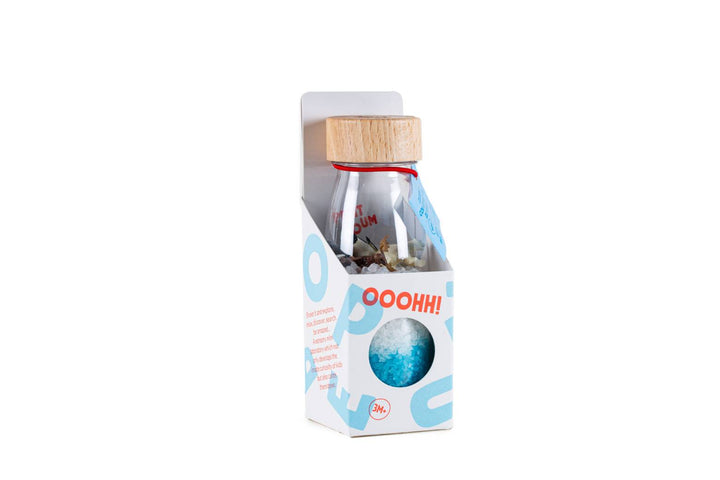 Petit Boum Spy Bottle - Arctic