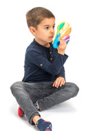 Tender Leaf Peacock Colours by Tenderleaf Toys - Learning Bugs UK