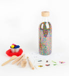 Petit Boum - Rice WOW Touch Bottle by Petit Boum - Learning Bugs UK