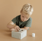 Little Dutch Shape Sorter - Little Goose by Little Dutch - Learning Bugs UK