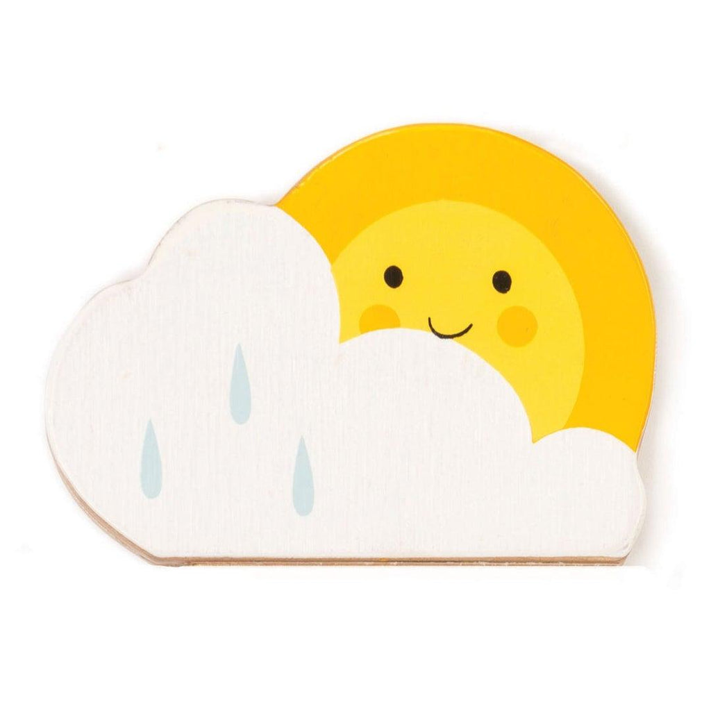 Tender Leaf - Rainmaker Tumbling Beads by Tenderleaf Toys - Learning Bugs UK