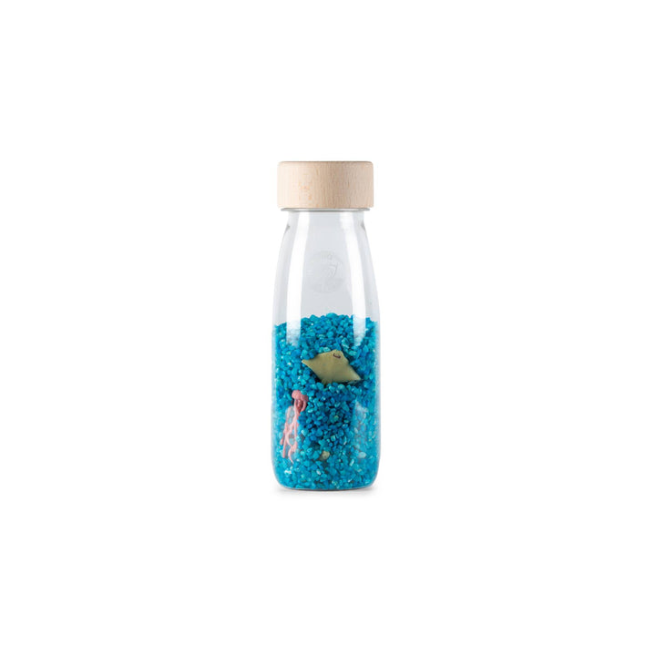 Petit Boum Spy Bottle - Sea