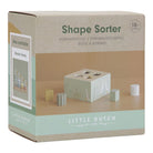 Little Dutch Shape Sorter - Little Goose by Little Dutch - Learning Bugs UK