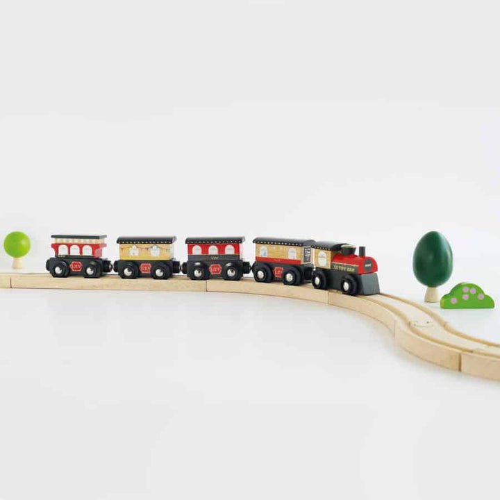 Le Toy Van - Royal Express Locomotive Train