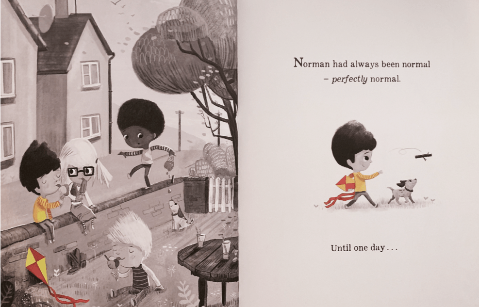 Perfectly Norman by - - Learning Bugs UK