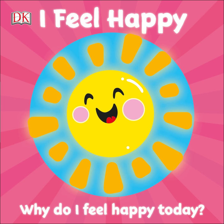 First Emotions: I Feel Happy