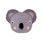 Oyoy Koala Rug - Grey by Oyoy - Learning Bugs UK