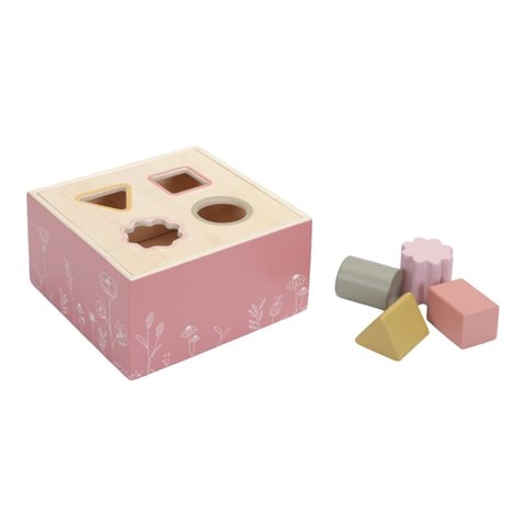 Little Dutch Flower Shape Sorter