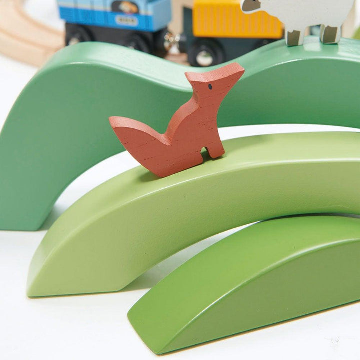 Tender Leaf Toys Green Hills View