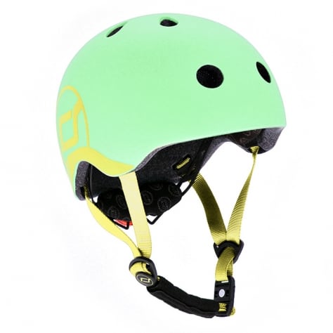 Scoot & Ride Kids Helmet - Kiwi