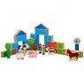 Lanka Kade Farm Building Blocks by Lanka Kade - Learning Bugs UK