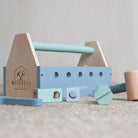 Little Dutch Wooden Toolbox by Little Dutch - Learning Bugs UK