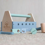 Little Dutch Wooden Toolbox by Little Dutch - Learning Bugs UK