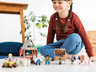 Playpress - Farmyard Eco-Friendly Playset by Playpress - Learning Bugs UK