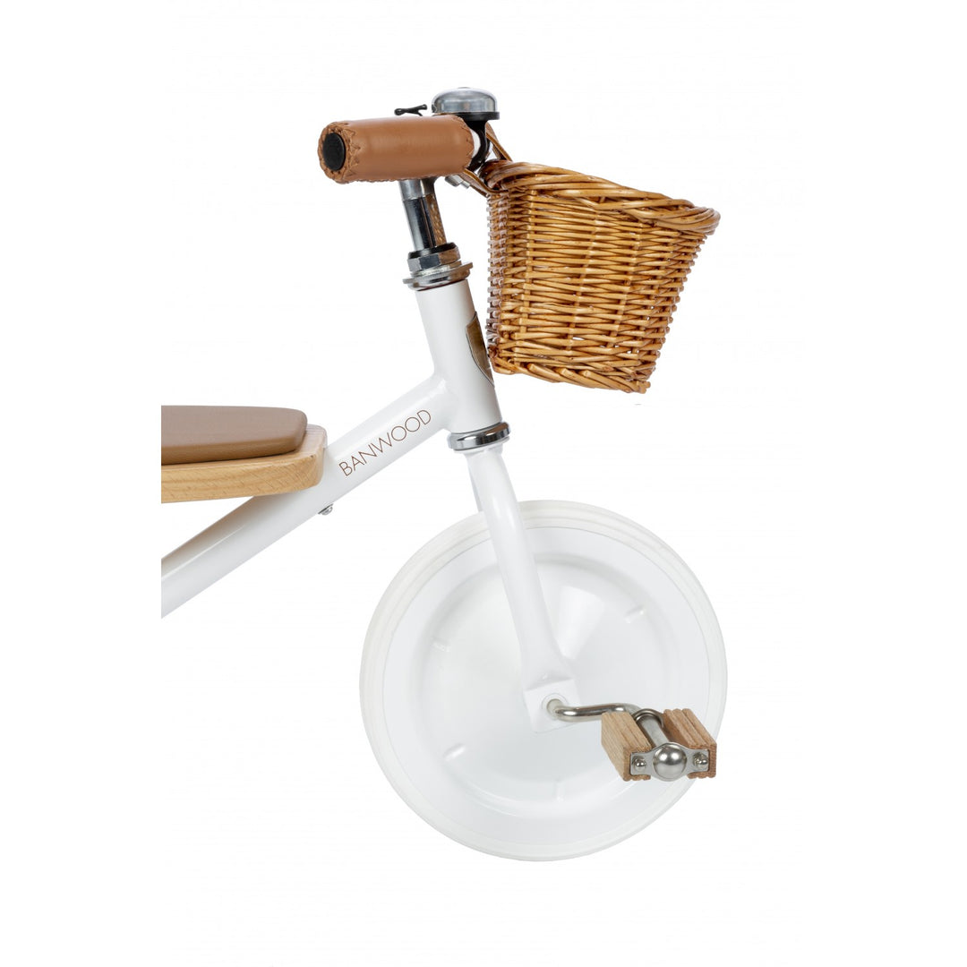 Banwood Trike - White