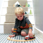 Tender Leaf - Treetops Train Set by Tenderleaf Toys - Learning Bugs UK