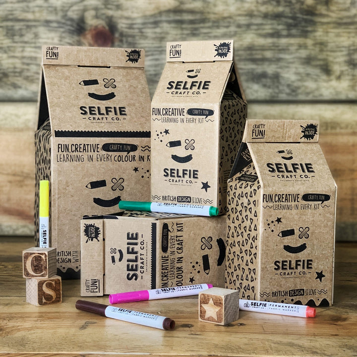 Selfie Craft Co Jungle Colour In Top