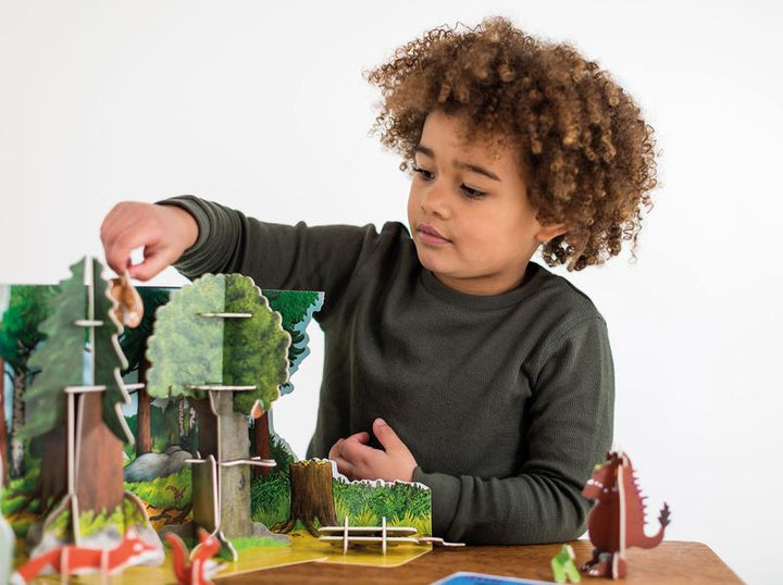 Playpress - The Gruffalo Eco-Friendly Playset