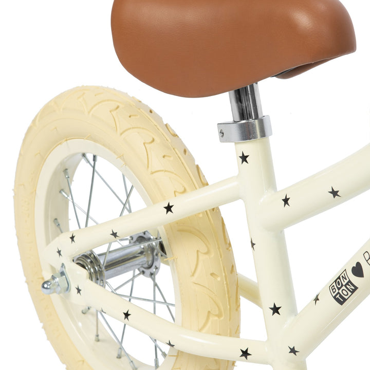 Banwood First Go! Cream Bonton Balance Bike