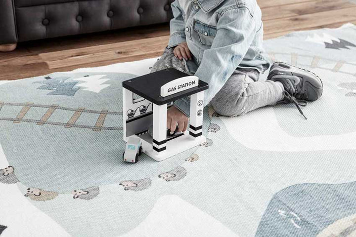 Kid’s Concept Woodland Rug