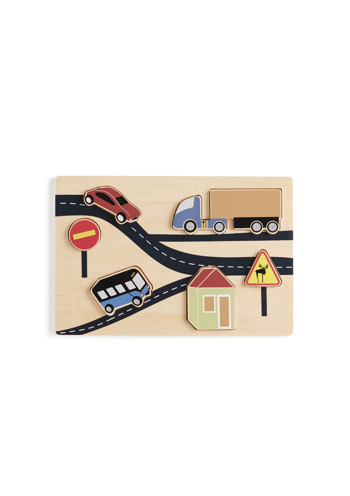 Kid's Concept Puzzle - Aiden by Kids Concept - Learning Bugs UK