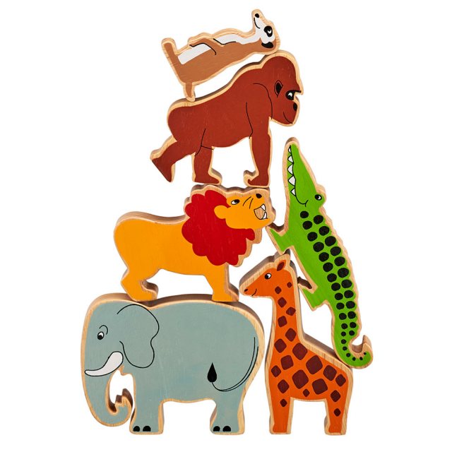 Lanka Kade World Animals - Bag of 6