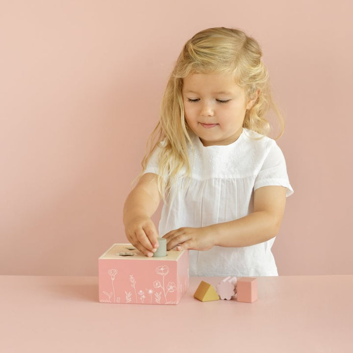 Little Dutch Flower Shape Sorter