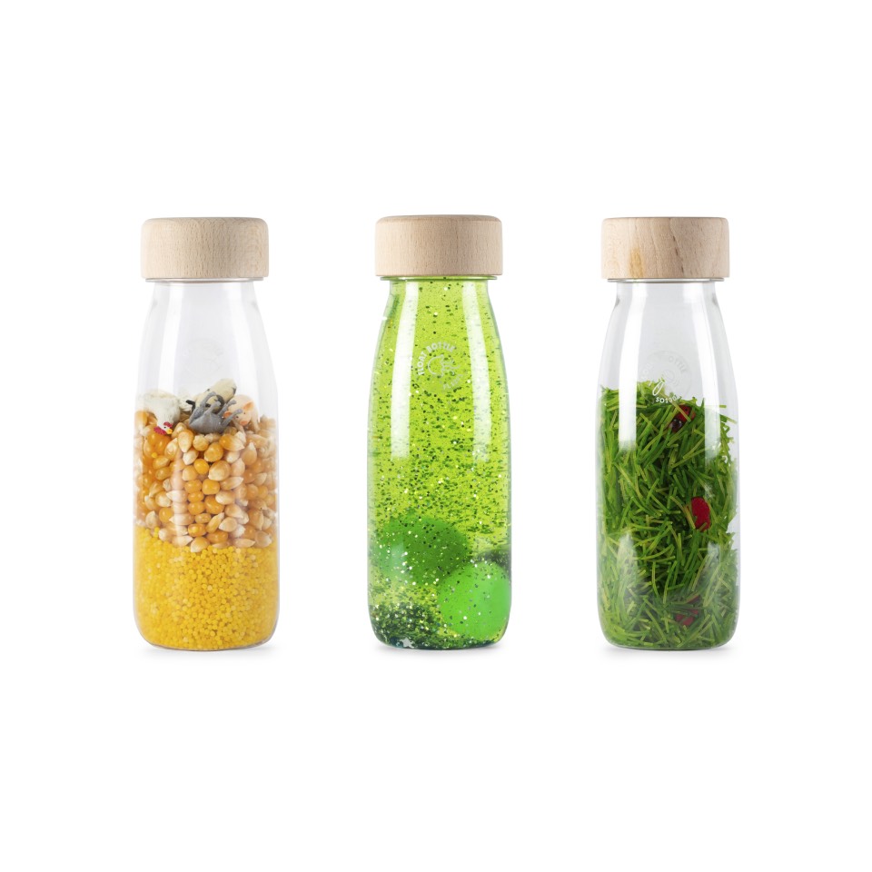 Petit Boum Life Sensory Bottle Pack