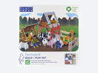 Playpress - Farmyard Eco-Friendly Playset by Playpress - Learning Bugs UK