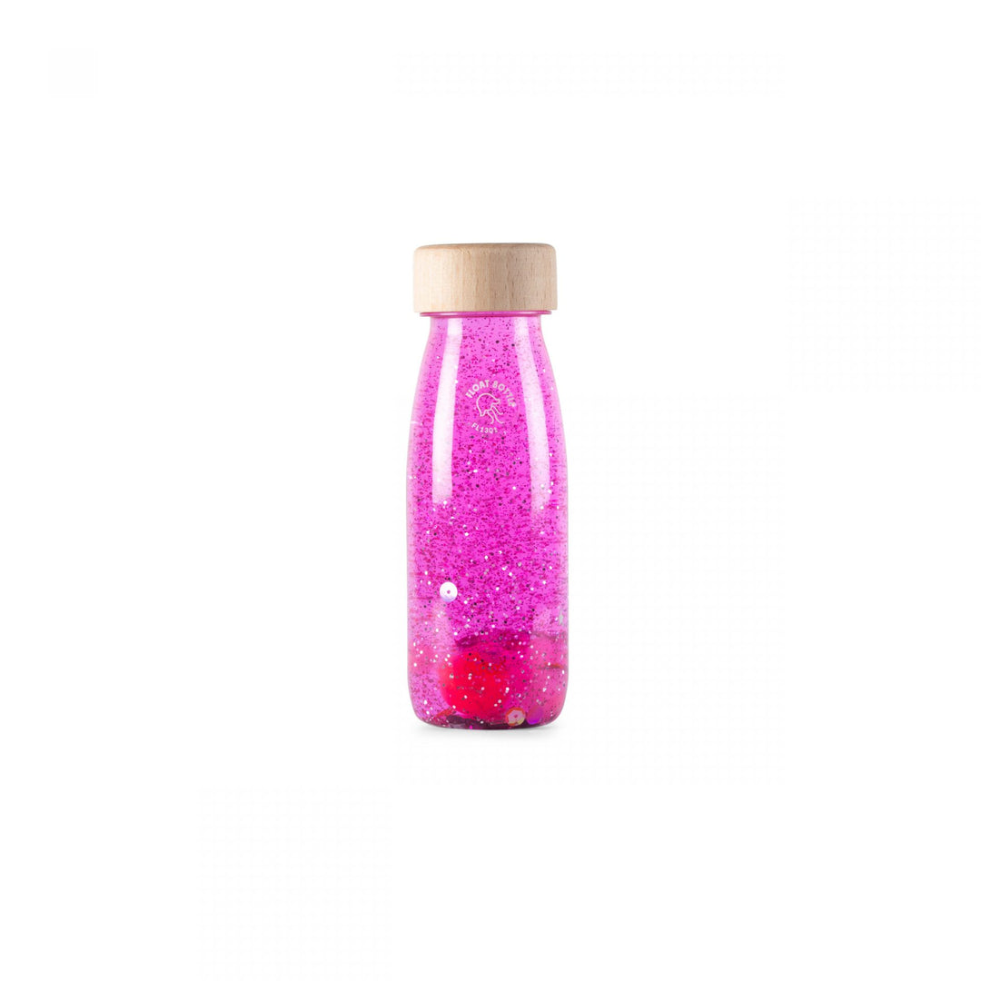 Petit Boum Float Bottle -Pink