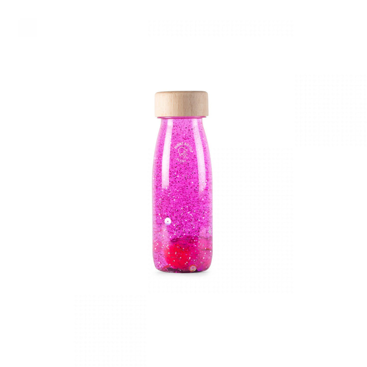 Petit Boum Float Bottle -Pink