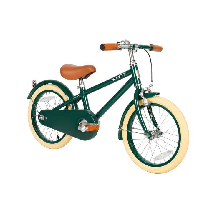 Banwood Classic Pedal Bike - Green