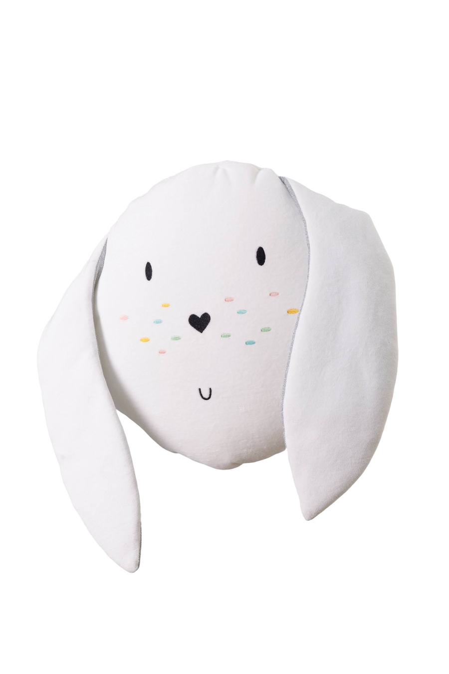 Wigiwama Bunny Cushion by Wigiwama - Learning Bugs UK
