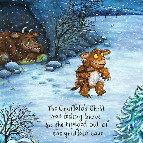 The Gruffalo’s Child by Julia Donaldson