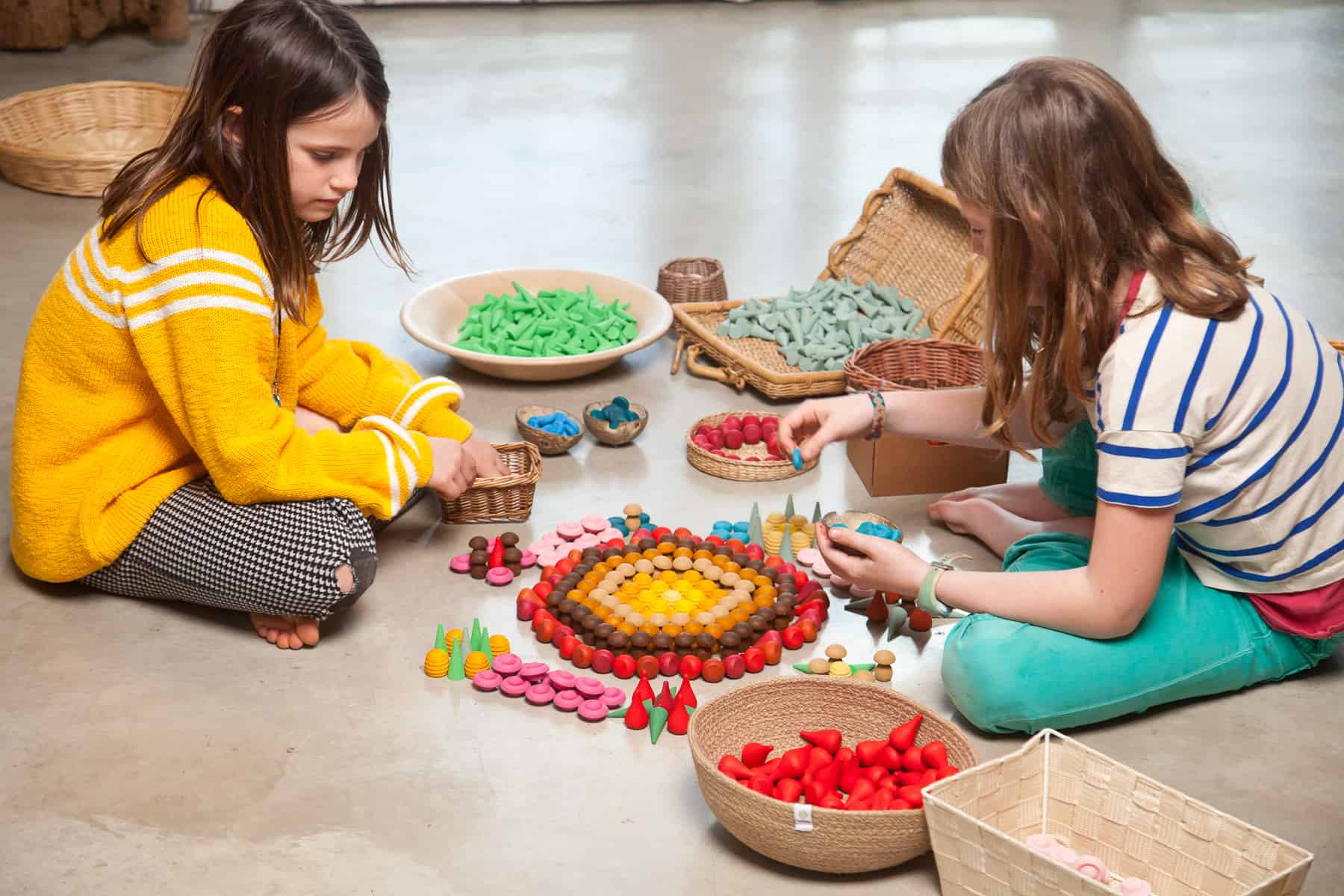 Grapat Mandala Fire Drops by Grapat - Learning Bugs UK