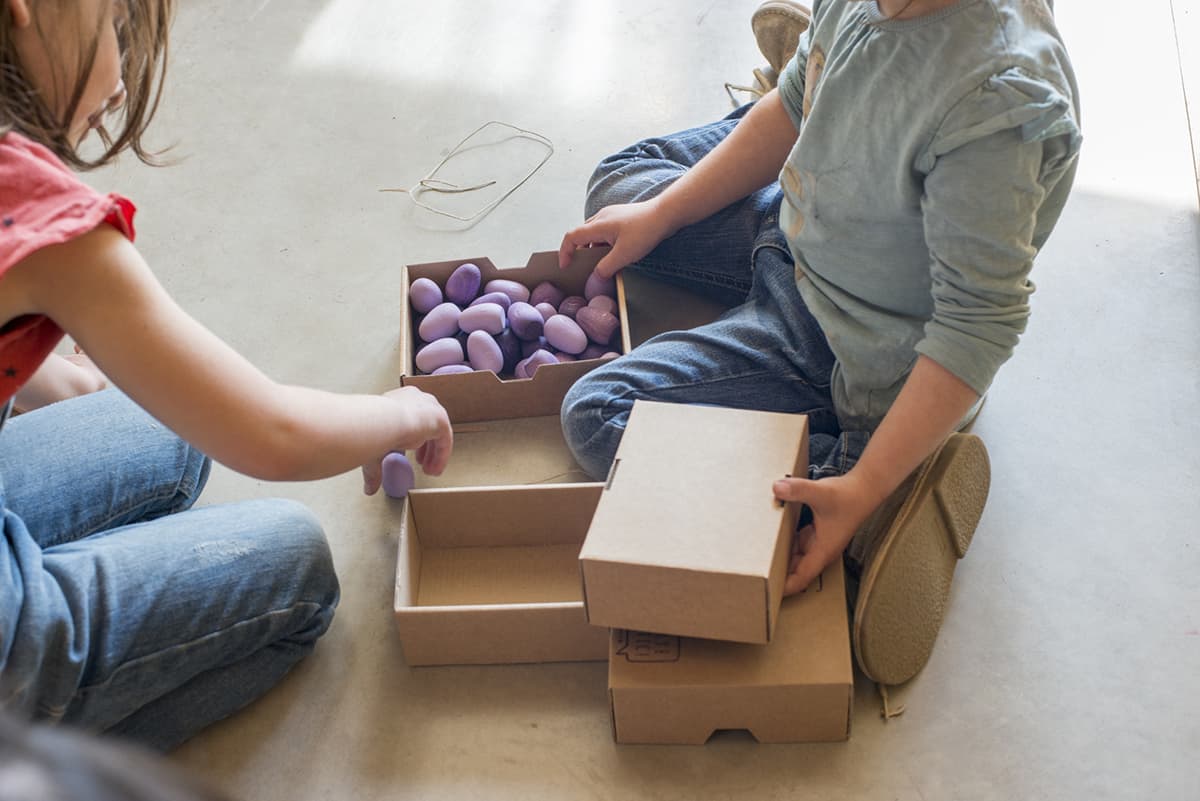 Grapat Mandala Eggs by Grapat - Learning Bugs UK