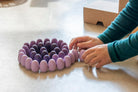 Grapat Mandala Eggs by Grapat - Learning Bugs UK