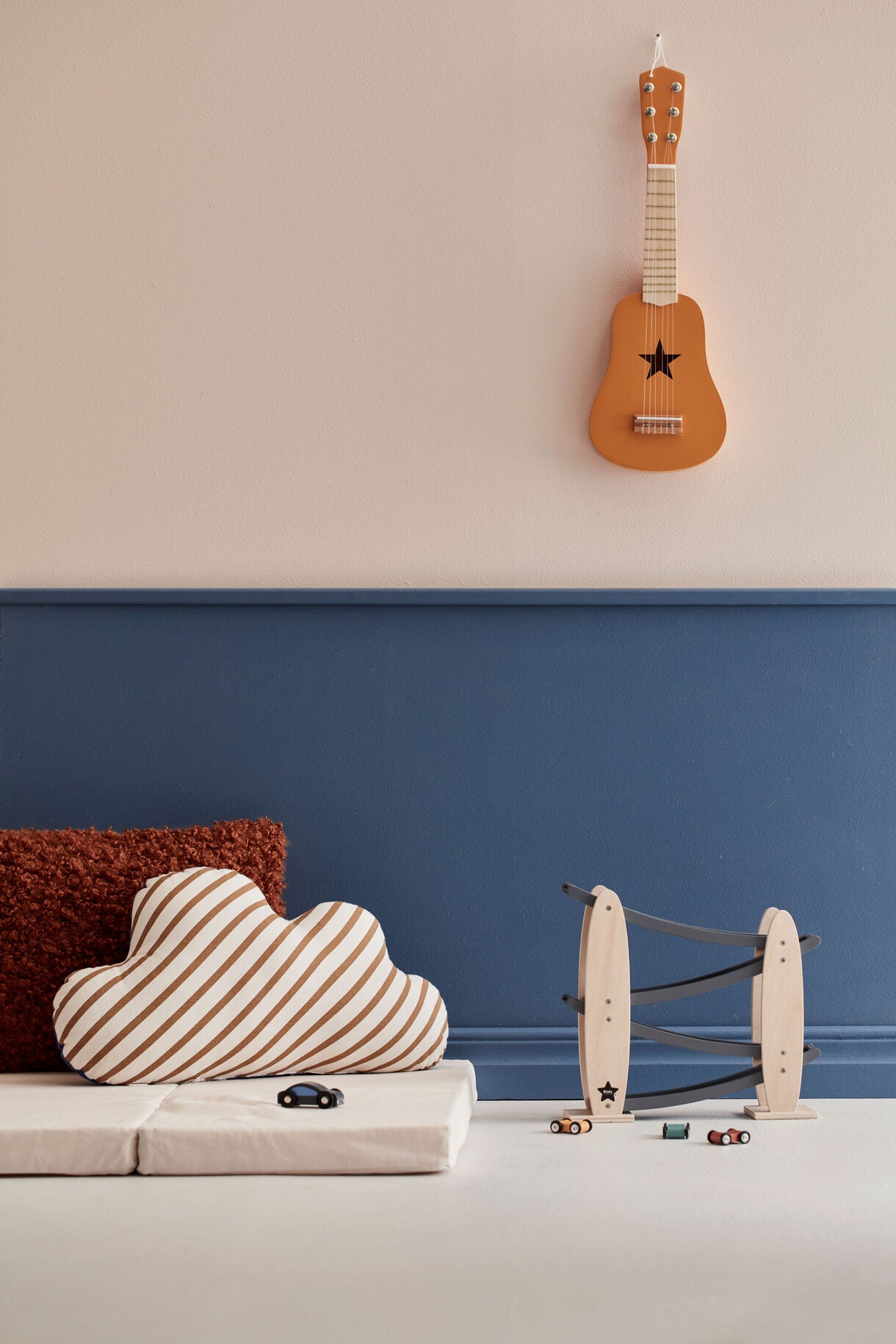 Kid's Concept Car Track - Aiden by Kids Concept - Learning Bugs UK