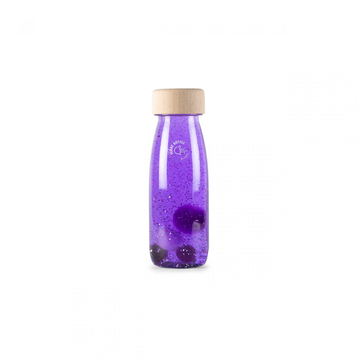 Petit Boum Float Bottle - Purple