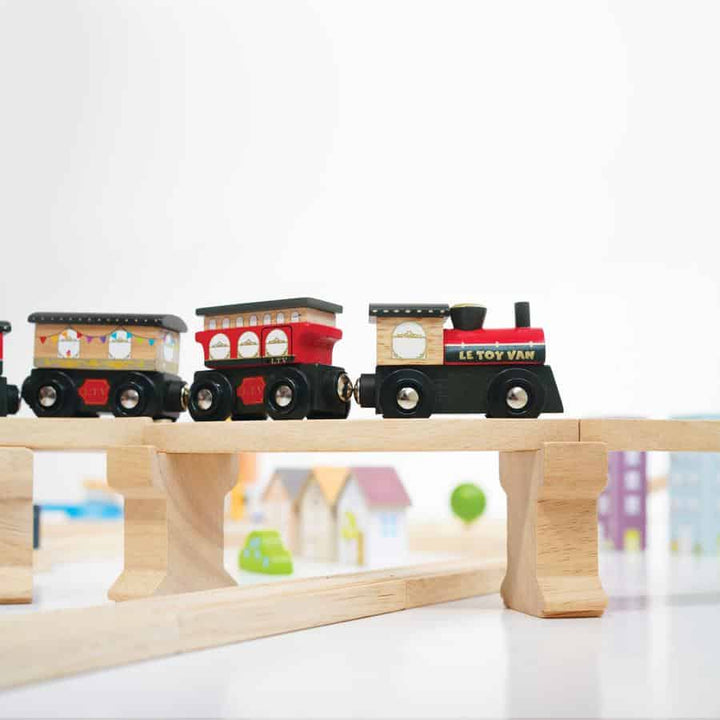 Le Toy Van - Royal Express Train Set