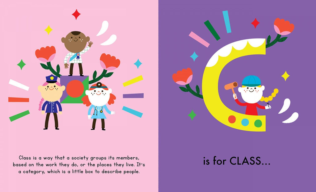 An ABC Of Equality by - - Learning Bugs UK