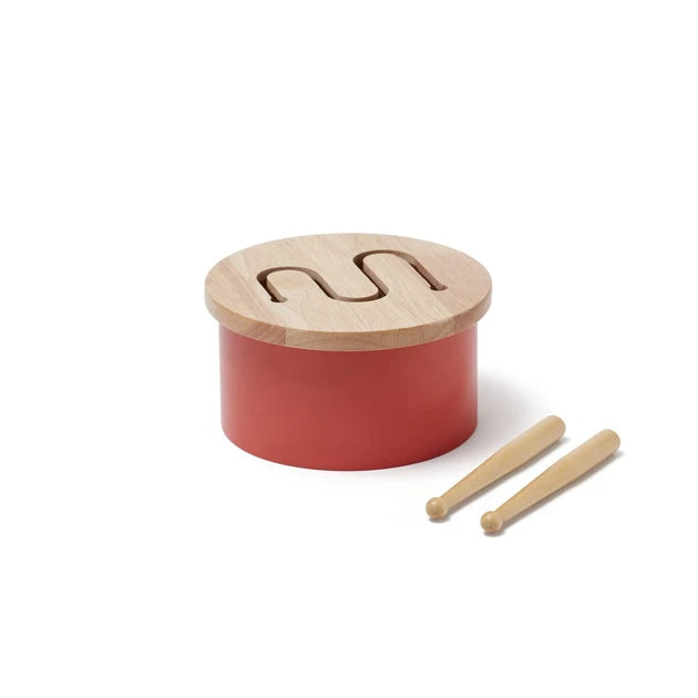 Kid’s Concept Mini Drum - Red