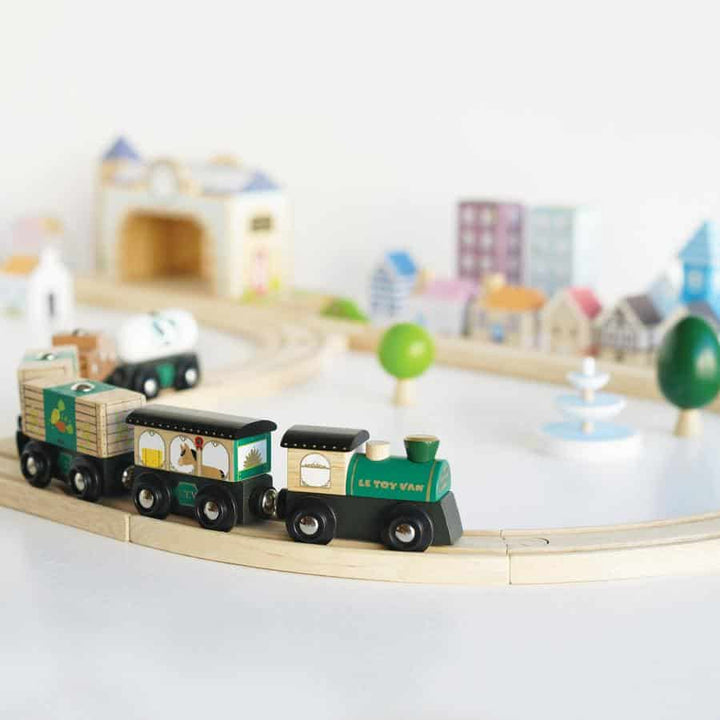 Le Toy Van - Royal Express Train Set