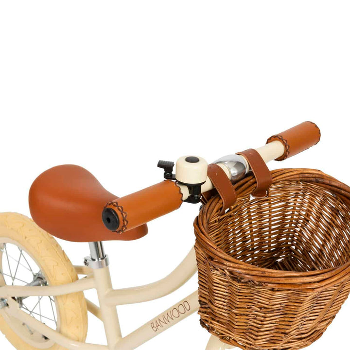 Banwood First Go! Cream Balance Bike