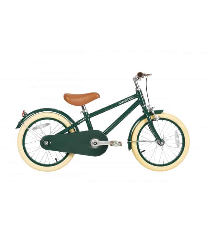 Banwood Classic Pedal Bike - Green