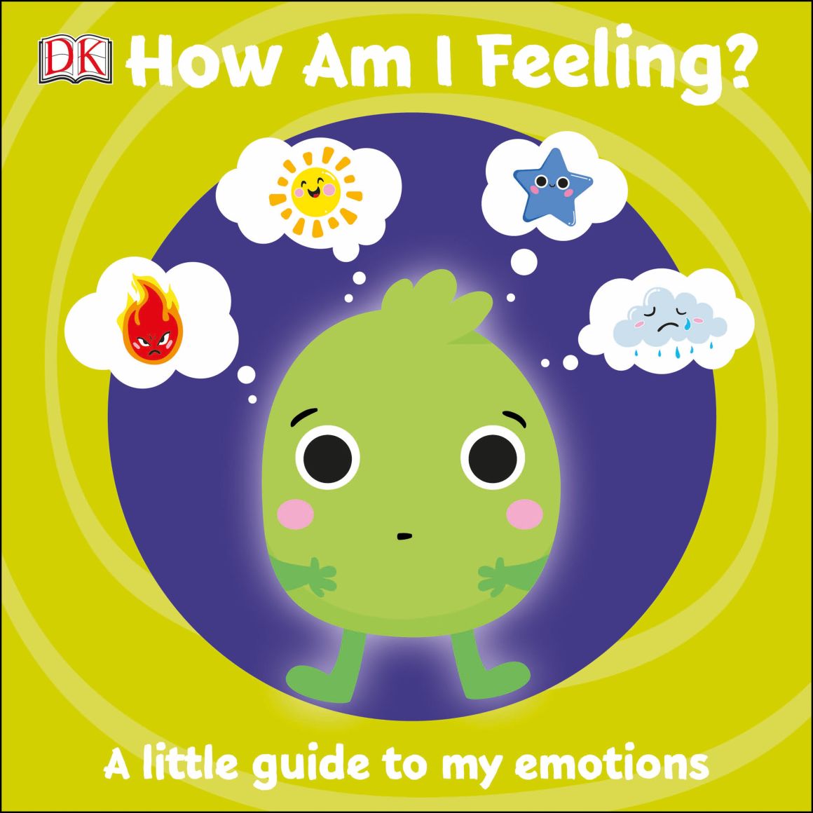 First Emotions: How Am I Feeling? by Books - Learning Bugs UK