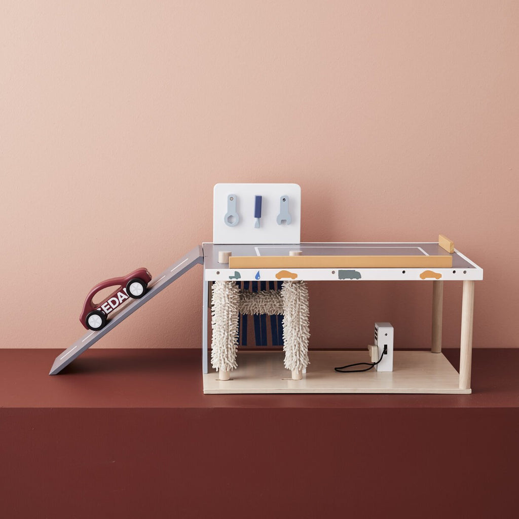 Kid's Concept Car - Sedan -Aiden by Kids Concept - Learning Bugs UK