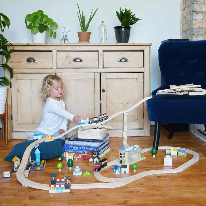 Le Toy Van - Royal Express Train Set