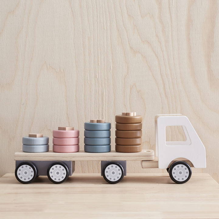 Kid’s Concept Sorter Ring Truck - Aiden